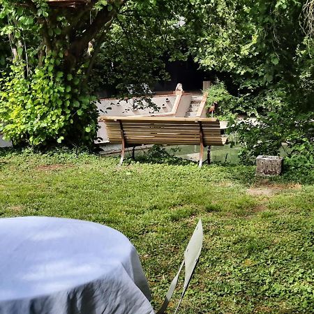 La Cabane De Troyes - Chambre D'Hotes Екстер'єр фото