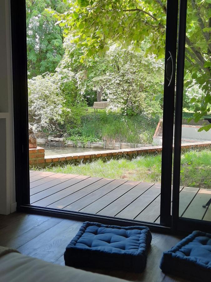 La Cabane De Troyes - Chambre D'Hotes Екстер'єр фото