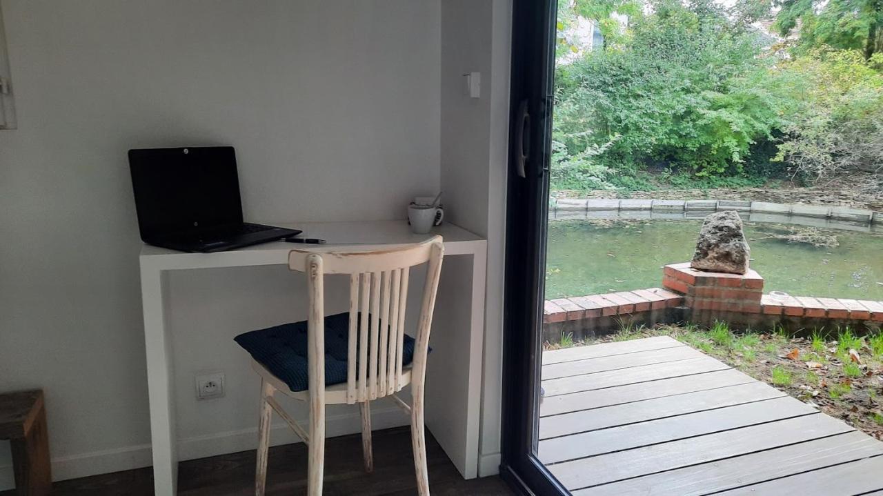 La Cabane De Troyes - Chambre D'Hotes Екстер'єр фото