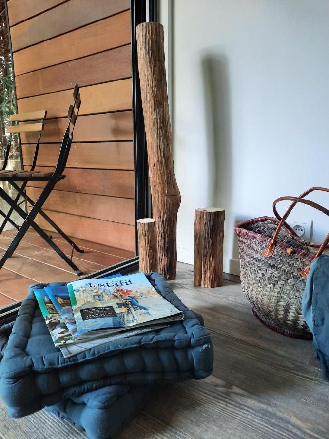 La Cabane De Troyes - Chambre D'Hotes Екстер'єр фото