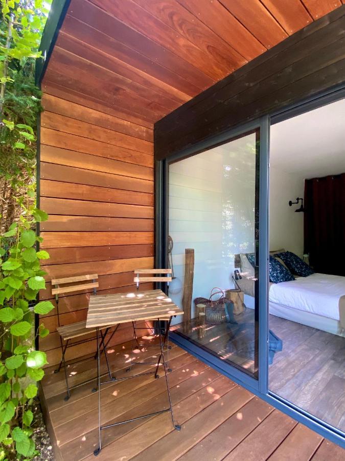 La Cabane De Troyes - Chambre D'Hotes Екстер'єр фото
