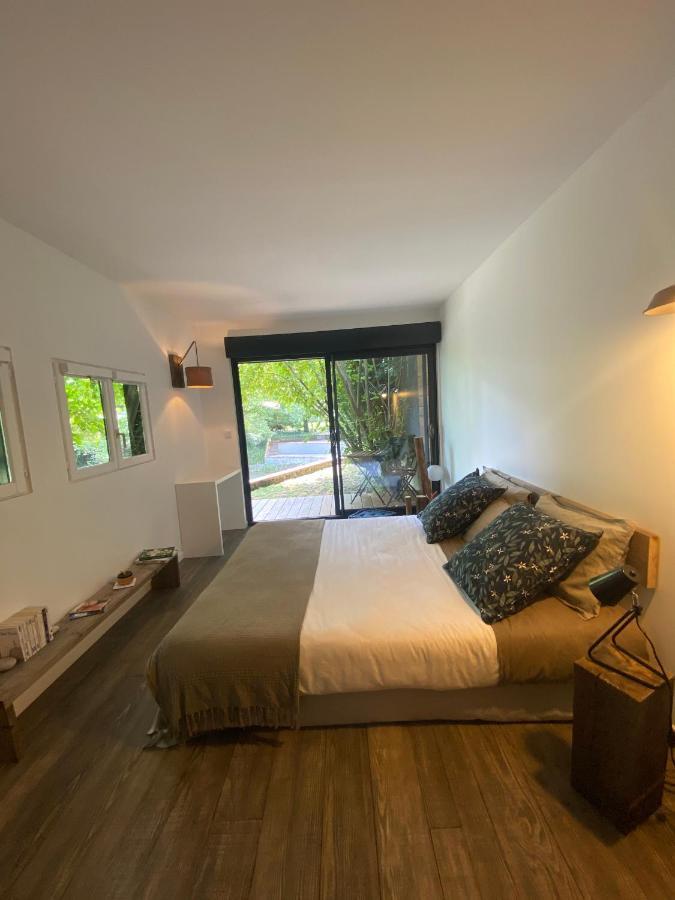 La Cabane De Troyes - Chambre D'Hotes Екстер'єр фото