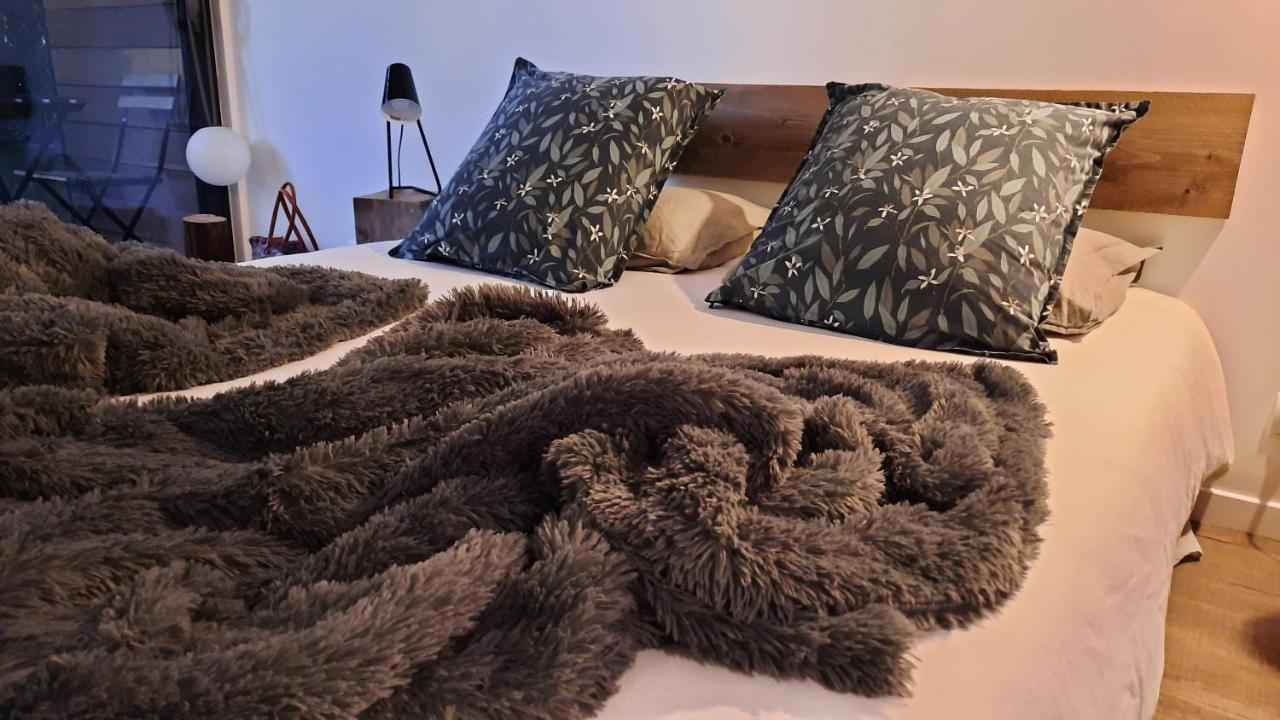 La Cabane De Troyes - Chambre D'Hotes Екстер'єр фото