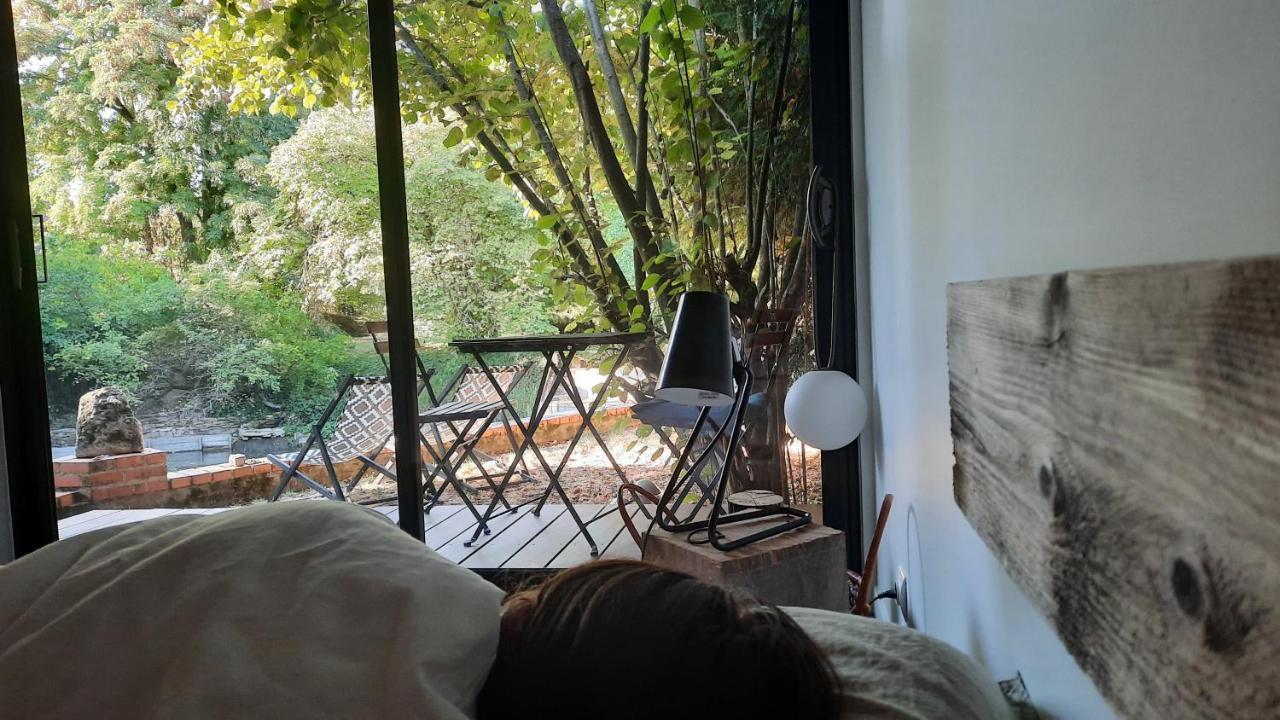 La Cabane De Troyes - Chambre D'Hotes Екстер'єр фото